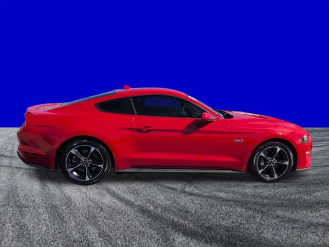 Used 2022 Ford Mustang GT RWD image 3