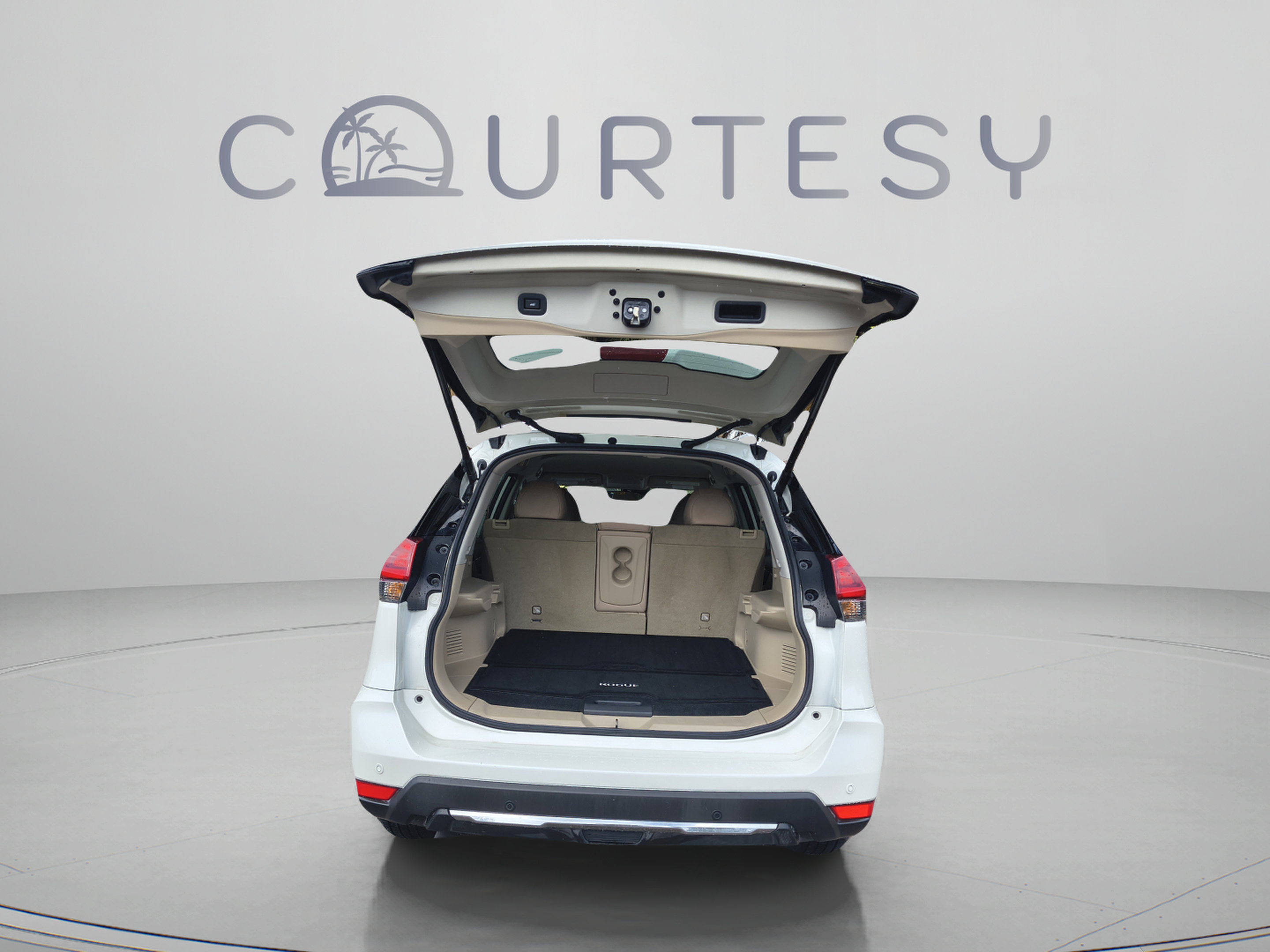 Certified 2019 Nissan Rogue SV FWD image 13