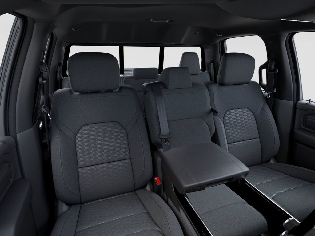 New 2026 RAM 1500 Tradesman AWD/4WD image 16