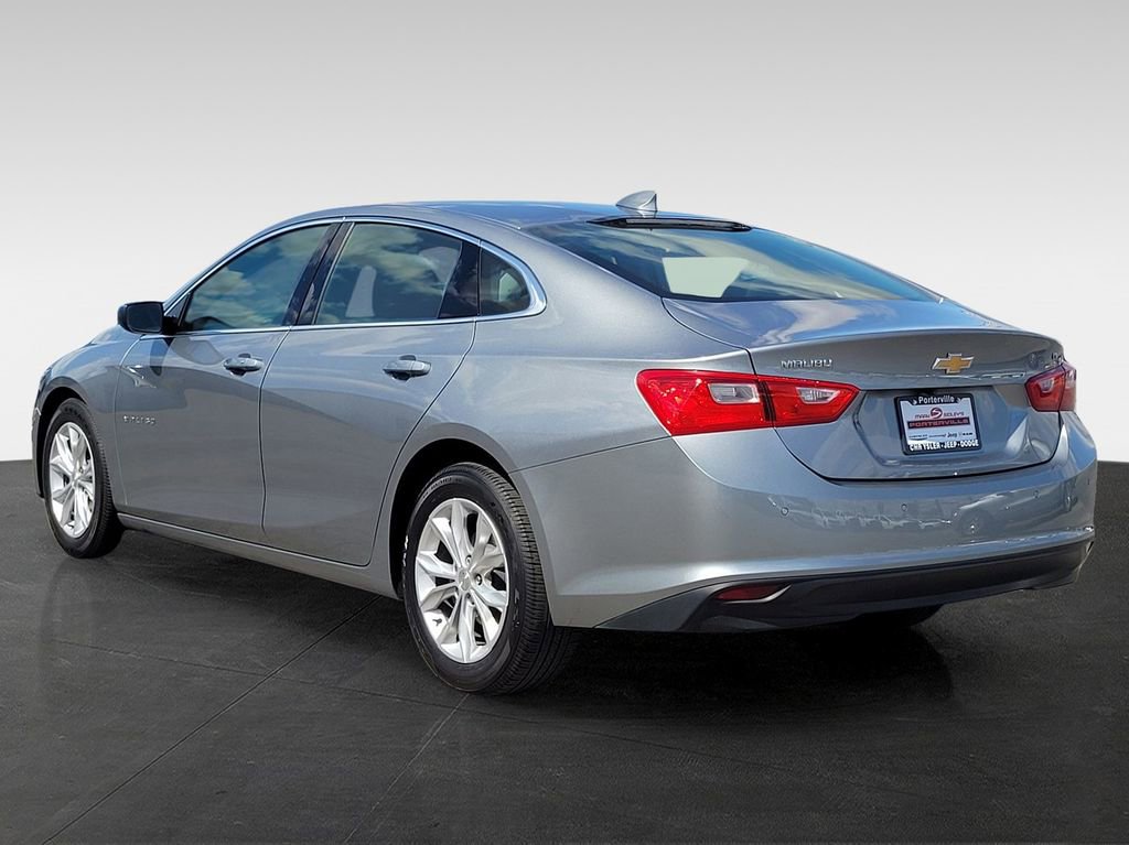 Used 2024 Chevrolet Malibu LT FWD image 6
