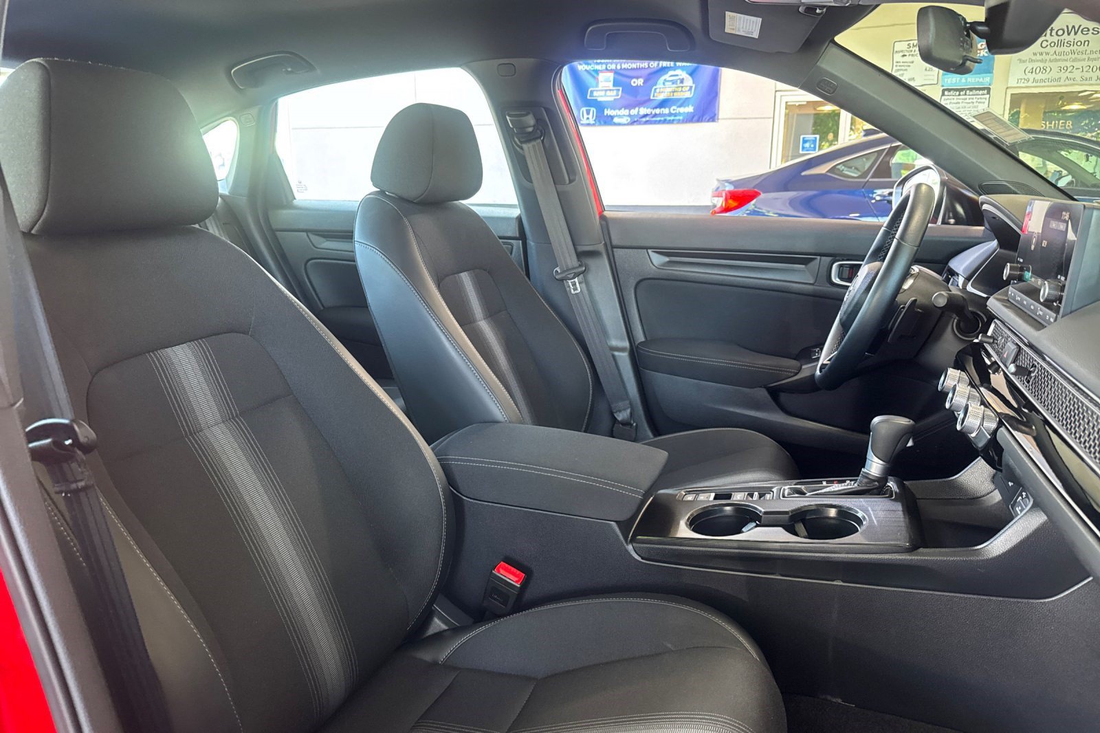 Used 2024 Honda Civic Sport image 24