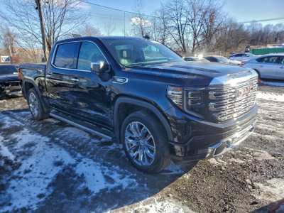 Used 2023 GMC Sierra 1500 Denali AWD/4WD image 1