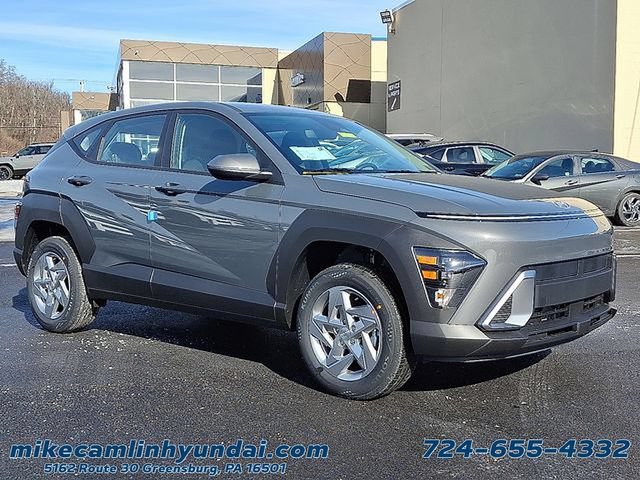 New 2026 Hyundai Kona SE