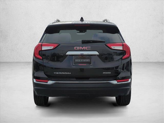 Used 2024 GMC Terrain SLT AWD/4WD image 7