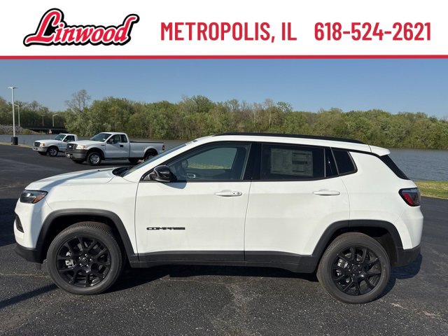 New 2025 Jeep Compass Latitude w/ Convenience Group image 3