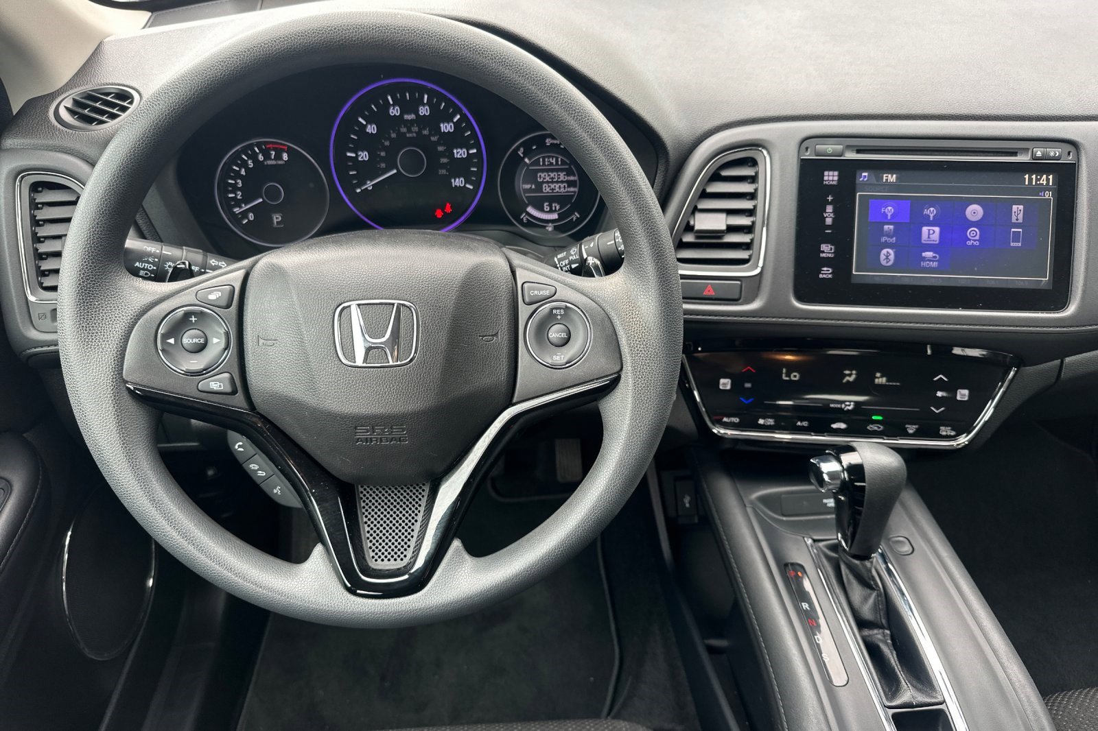 Used 2016 Honda HR-V EX image 17