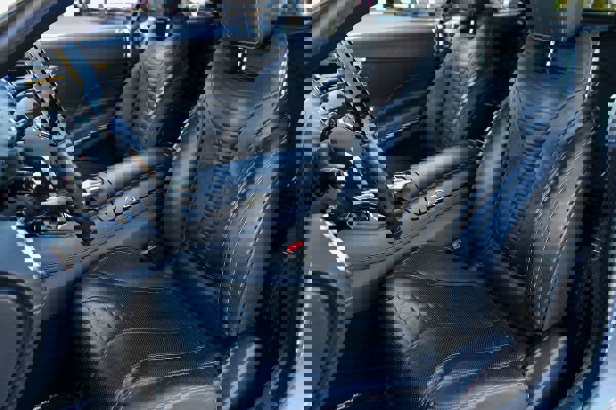 Used 2015 Mercedes-Benz S 550 4MATIC Coupe image 17