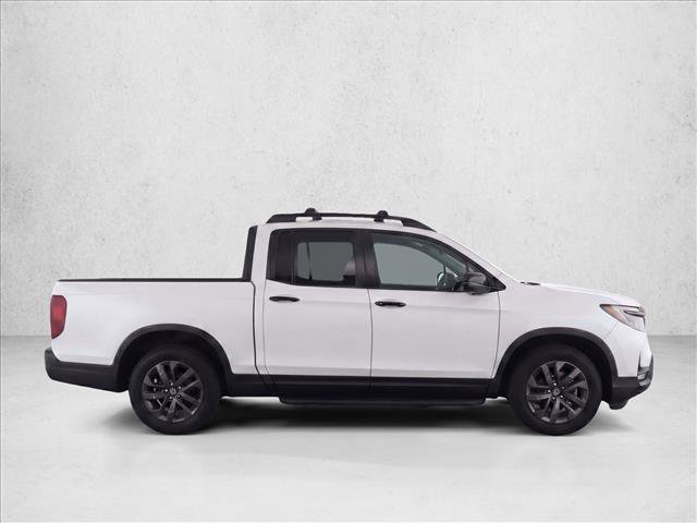 Certified 2023 Honda Ridgeline Sport image 8