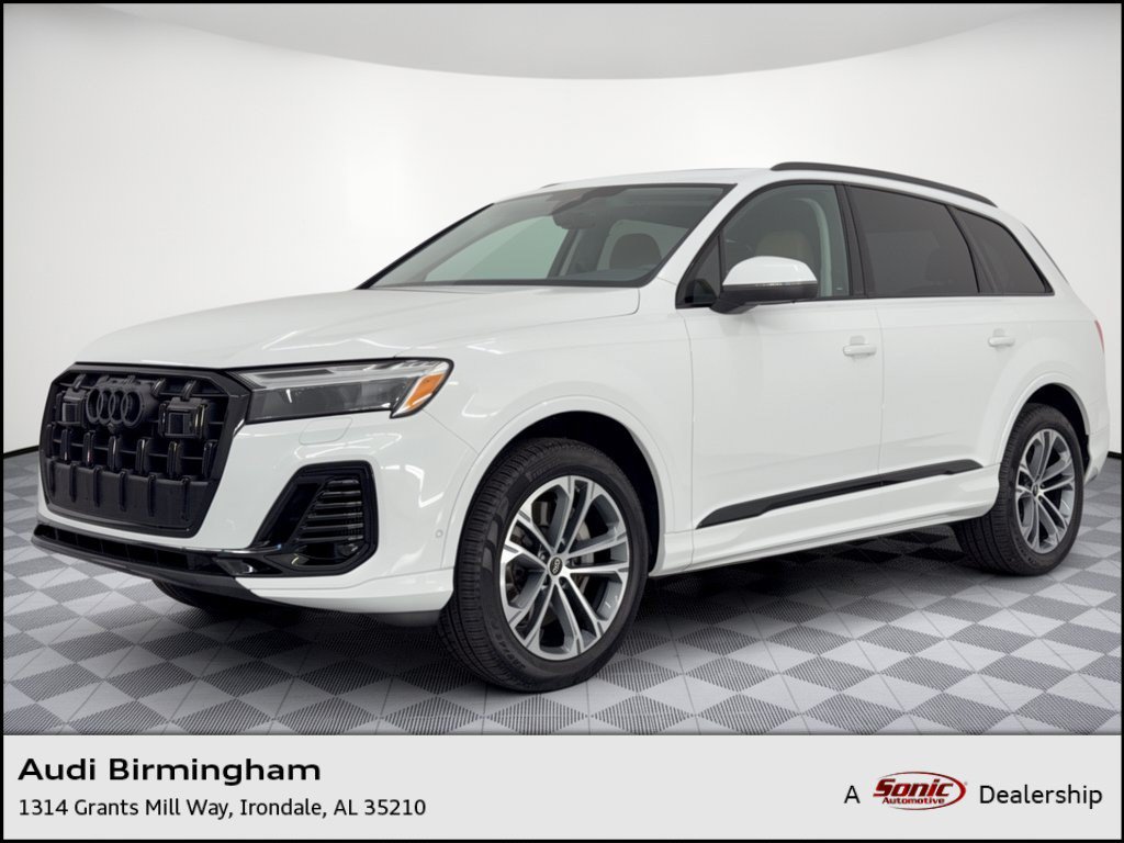 Used 2026 Audi Q7 3.0T Premium