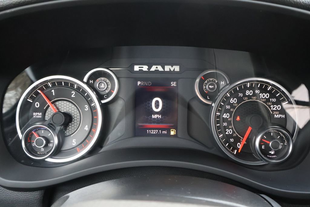 Used 2024 RAM 3500 Tradesman image 24