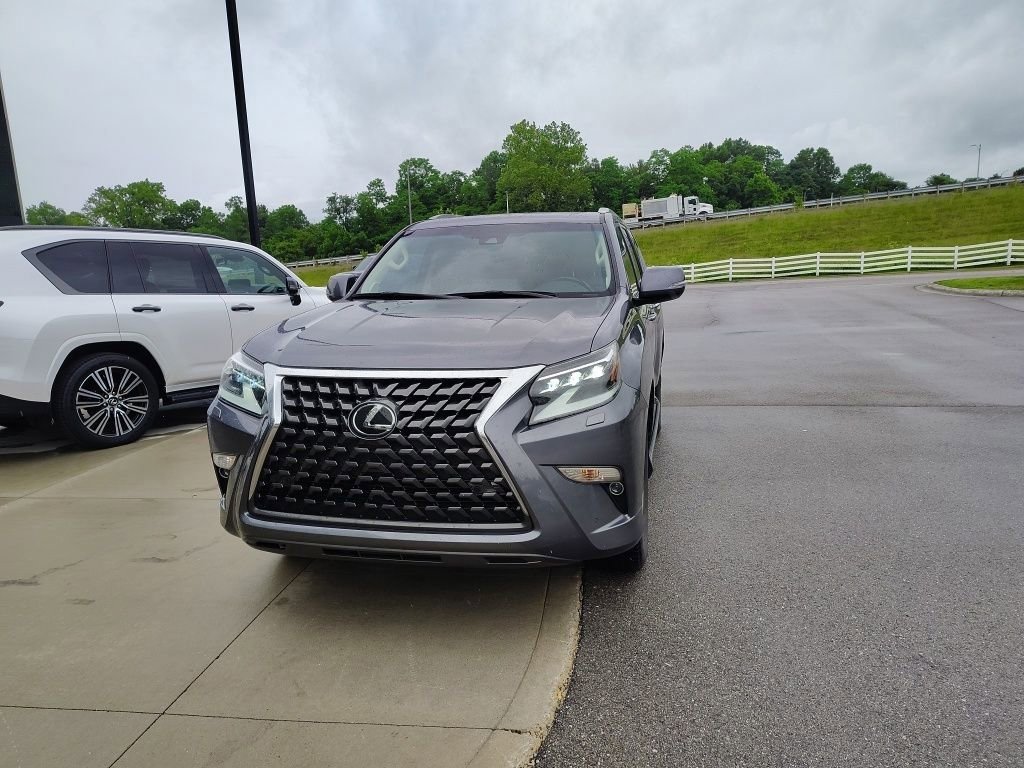Used 2023 Lexus GX 460 Premium w/ Premium Plus Package AWD/4WD image 9