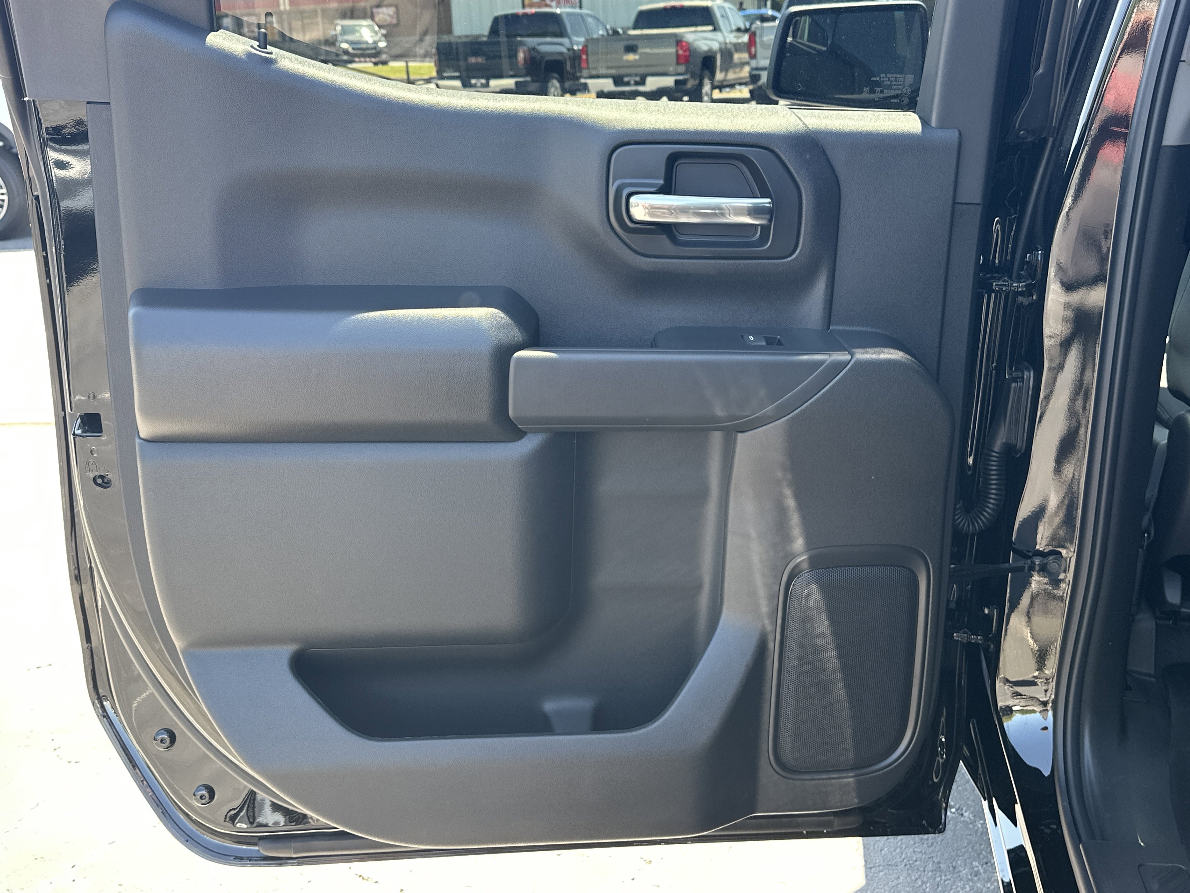 New 2026 Chevrolet Silverado 1500 Custom Trail Boss image 23