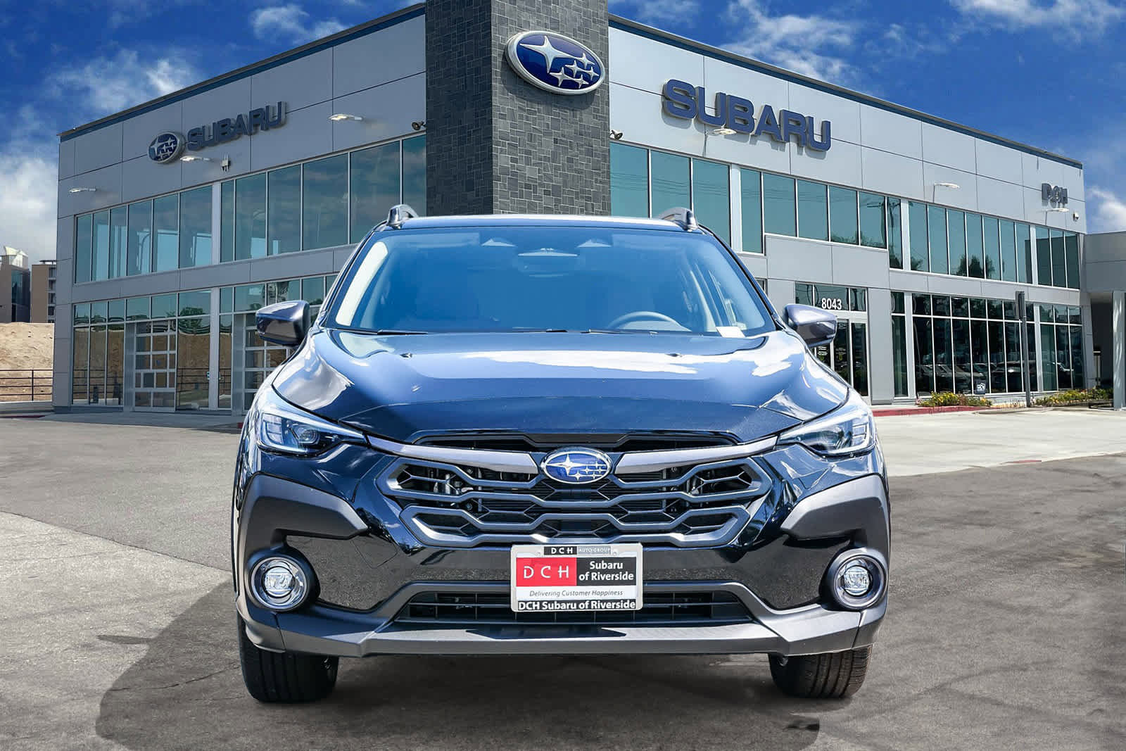 New 2026 Subaru Crosstrek 2.5i Limited AWD/4WD image 2