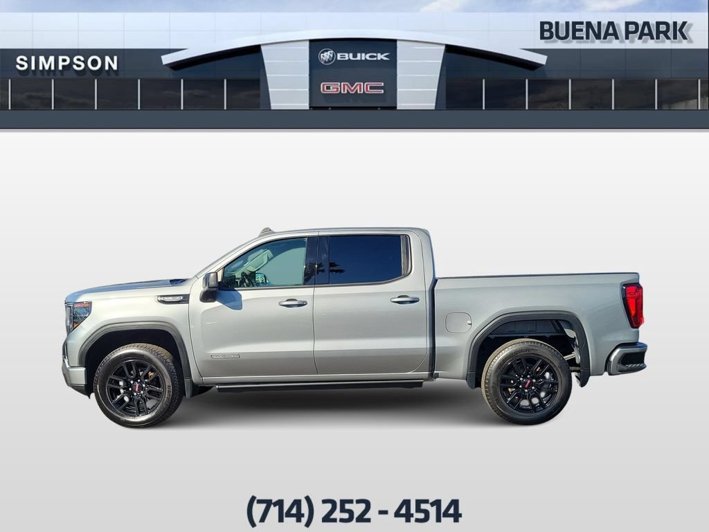 Used 2023 GMC Sierra 1500 Elevation RWD image 5