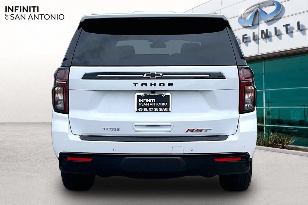 Used 2023 Chevrolet Tahoe RST AWD/4WD image 5