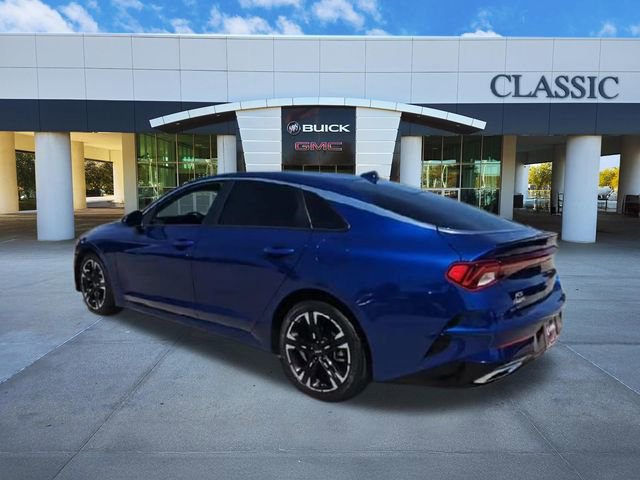 Used 2023 Kia K5 GT-Line w/ GT-Line Premium Package FWD image 6