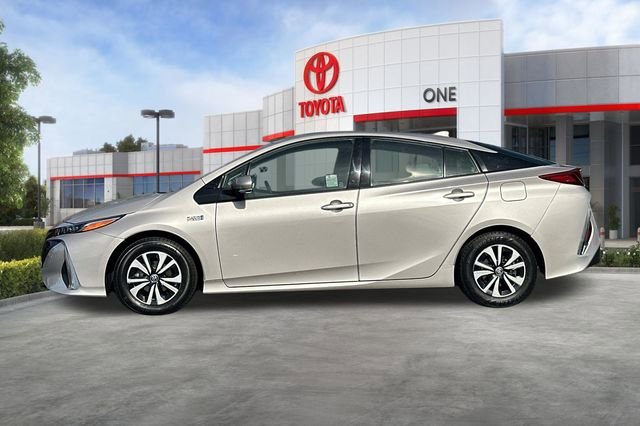 Used 2019 Toyota Prius Prime Premium image 8