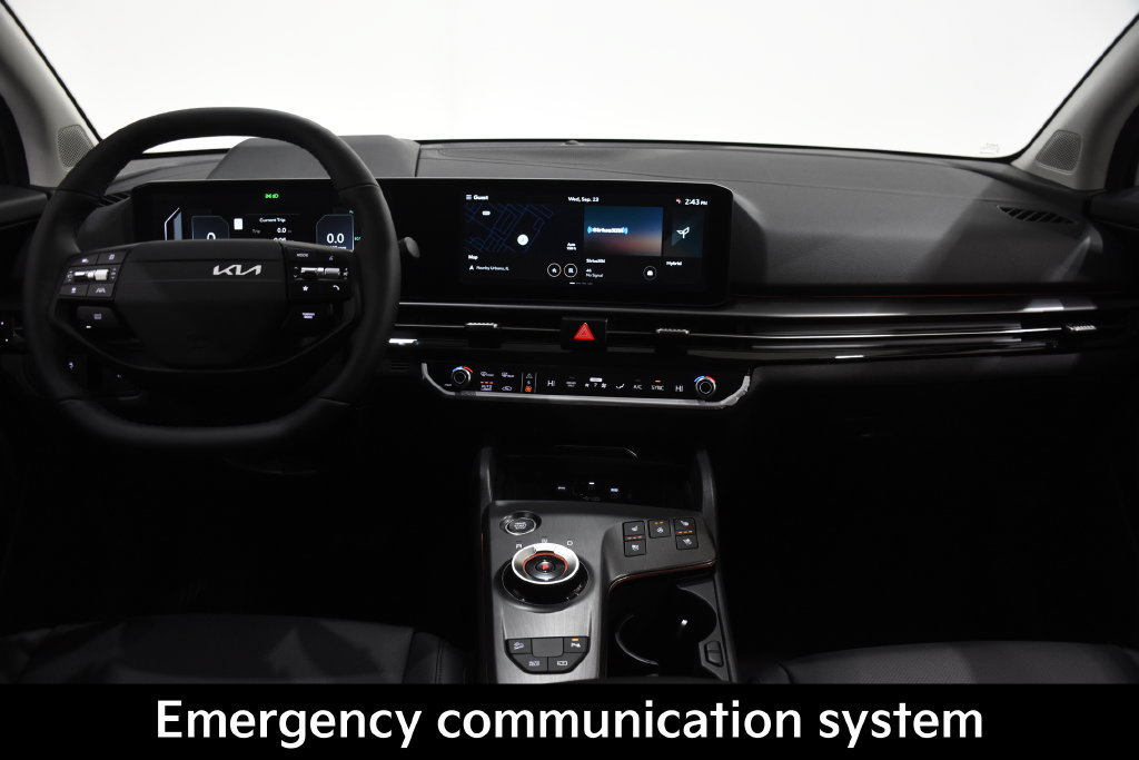 New 2027 Kia Sportage SX Prestige AWD/4WD image 9