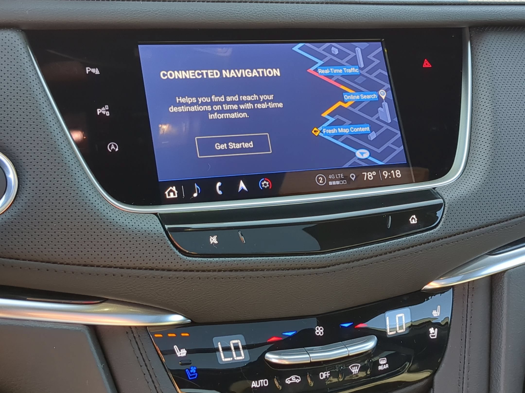New 2026 Cadillac XT5 Premium Luxury w/ Driver Assist Package AWD/4WD image 24