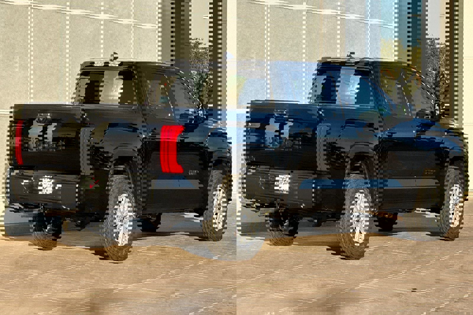 New 2026 Toyota Tundra SR5 image 4