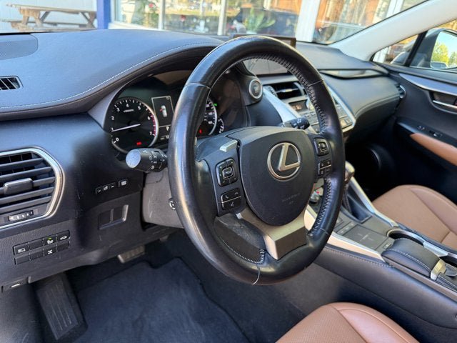 Used 2020 Lexus NX 300 AWD w/ Premium Package image 11