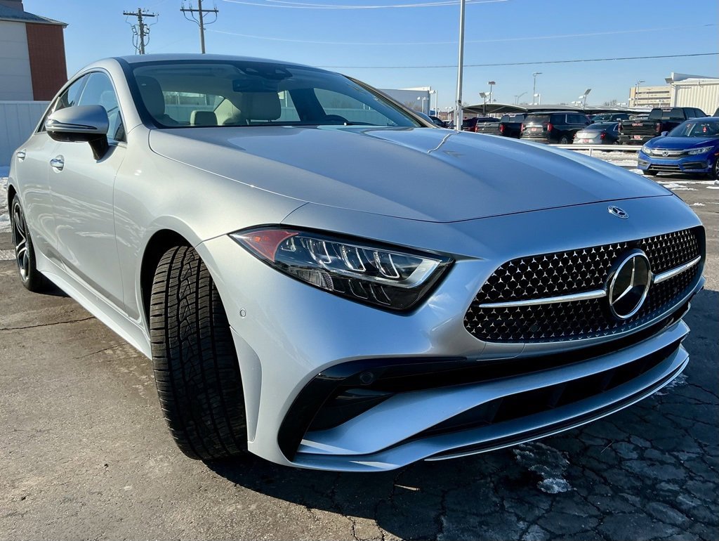 Used 2022 Mercedes-Benz CLS 450 4MATIC image 2