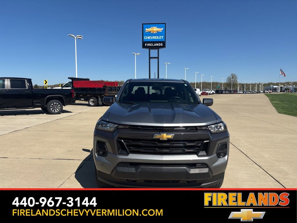 Used 2023 Chevrolet Colorado LT w/ LT Convenience Package II image 9