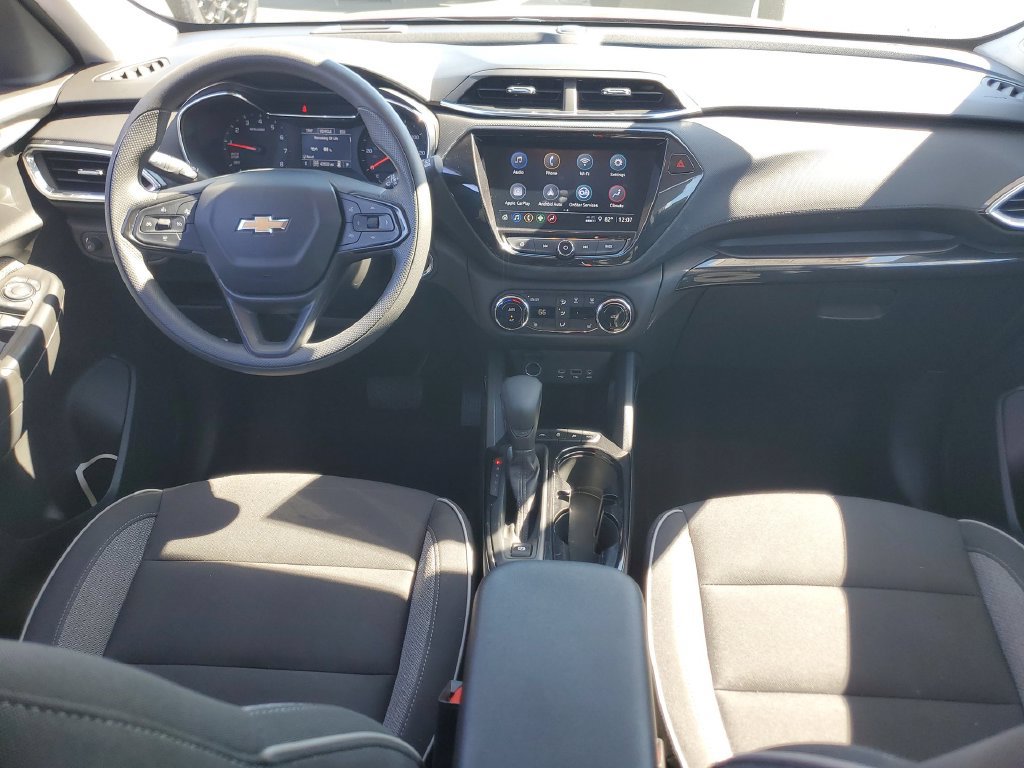 Used 2023 Chevrolet TrailBlazer LT w/ Convenience Package AWD/4WD image 20
