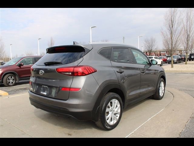 Used 2020 Hyundai Tucson Value FWD image 7