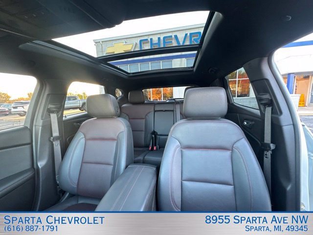 Used 2024 Chevrolet Blazer RS AWD/4WD image 17
