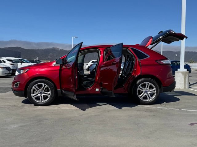 Used 2016 Ford Edge Titanium FWD image 27