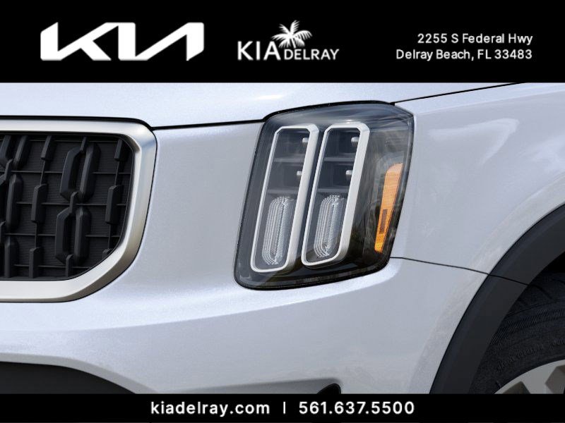 New 2025 Kia Telluride LX image 10
