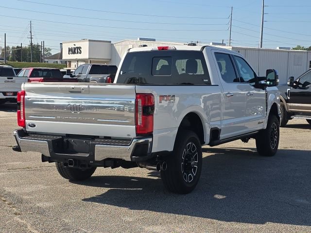 Used 2025 Ford F250 King Ranch w/ Chrome Package image 5