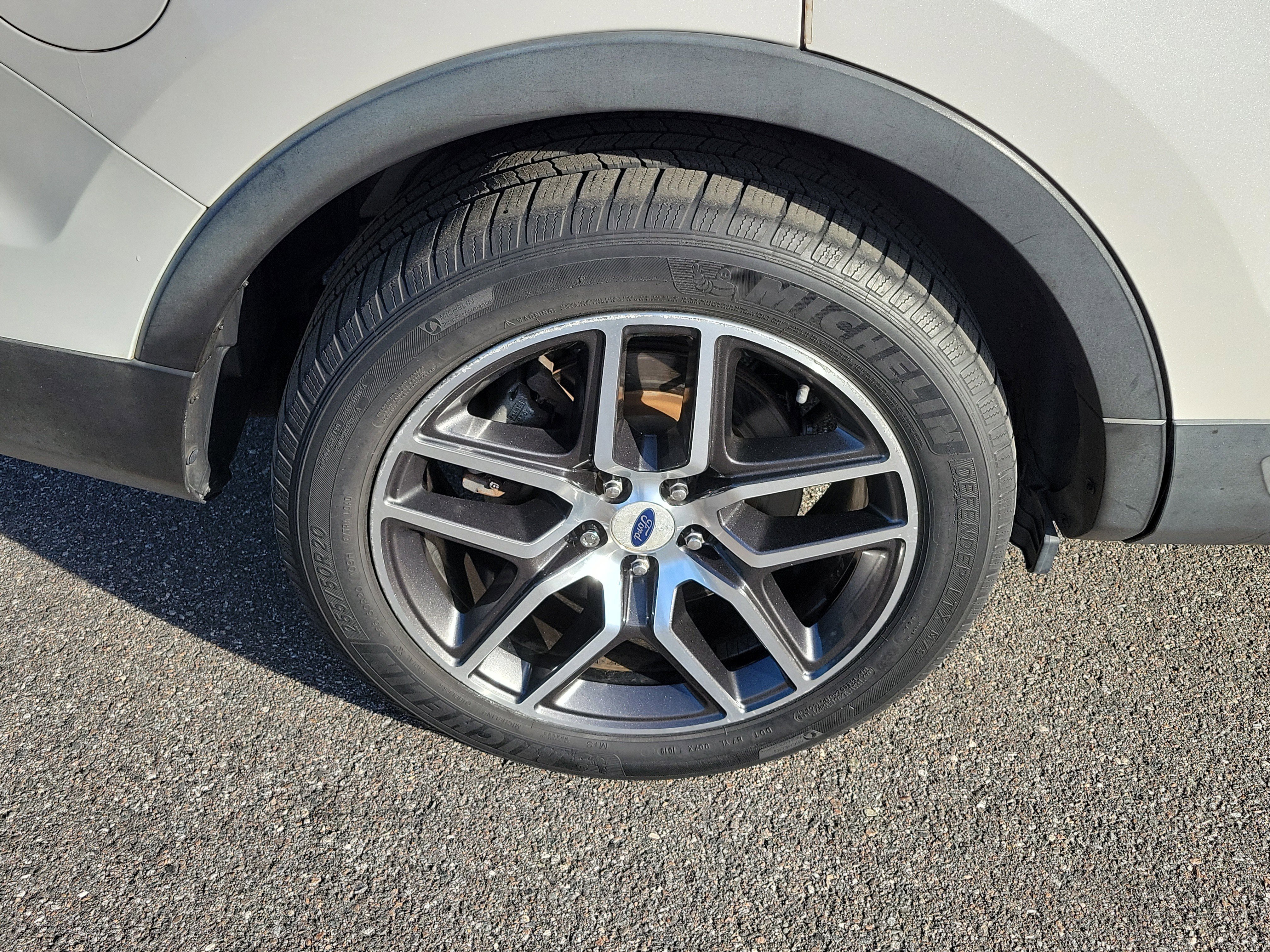 Used 2016 Ford Explorer Sport w/ Equipment Group 401A image 43