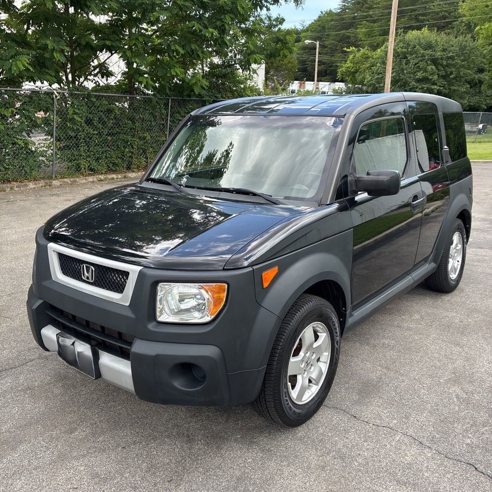Used 2005 Honda Element EX video 1