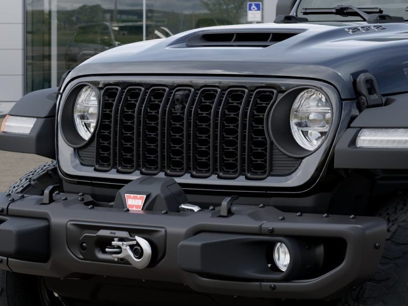 New 2026 Jeep Wrangler Unlimited Rubicon 392 w/ Quick Order Package 27X Moab AWD/4WD image 12