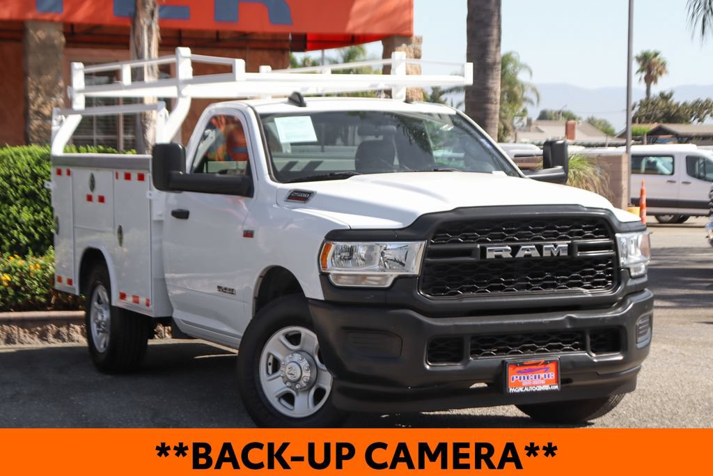 Used 2021 RAM 2500 Tradesman RWD image 2