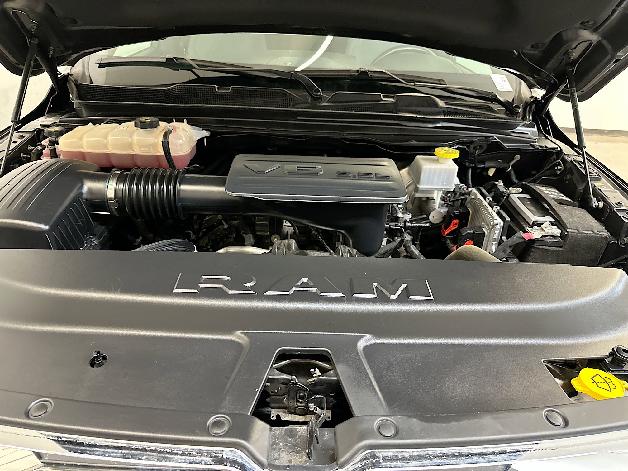 Used 2023 RAM 1500 Big Horn image 33