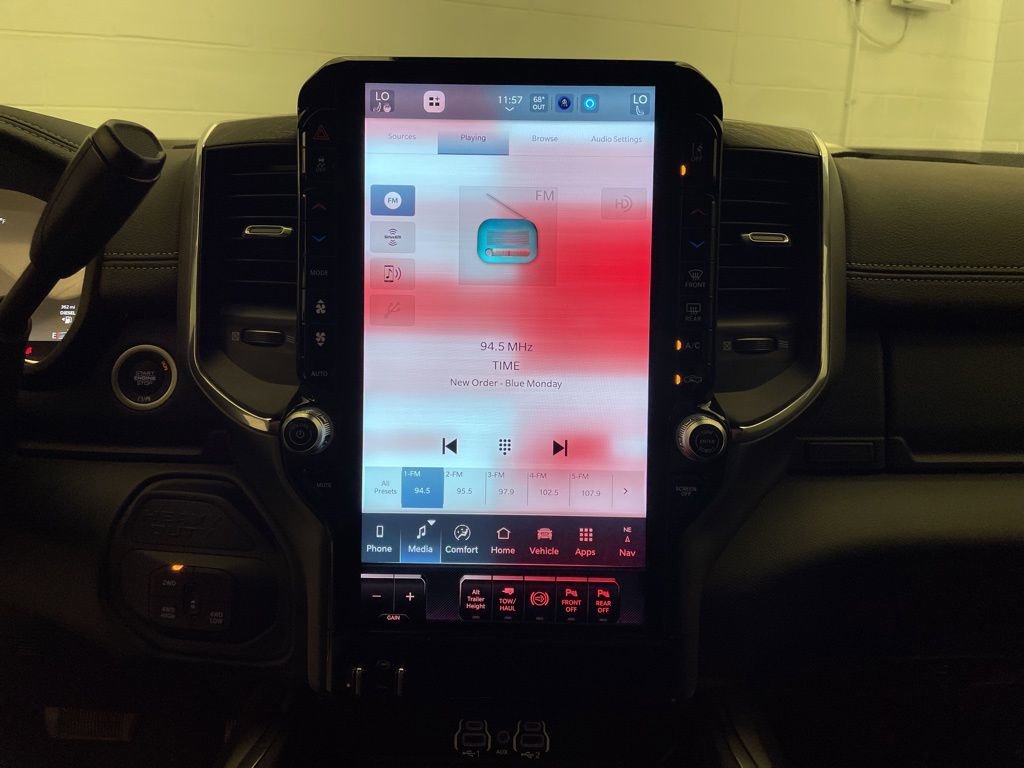 New 2026 RAM 3500 Laramie image 16