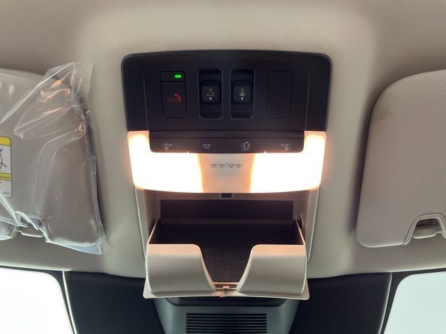 New 2026 Nissan Pathfinder Platinum image 35