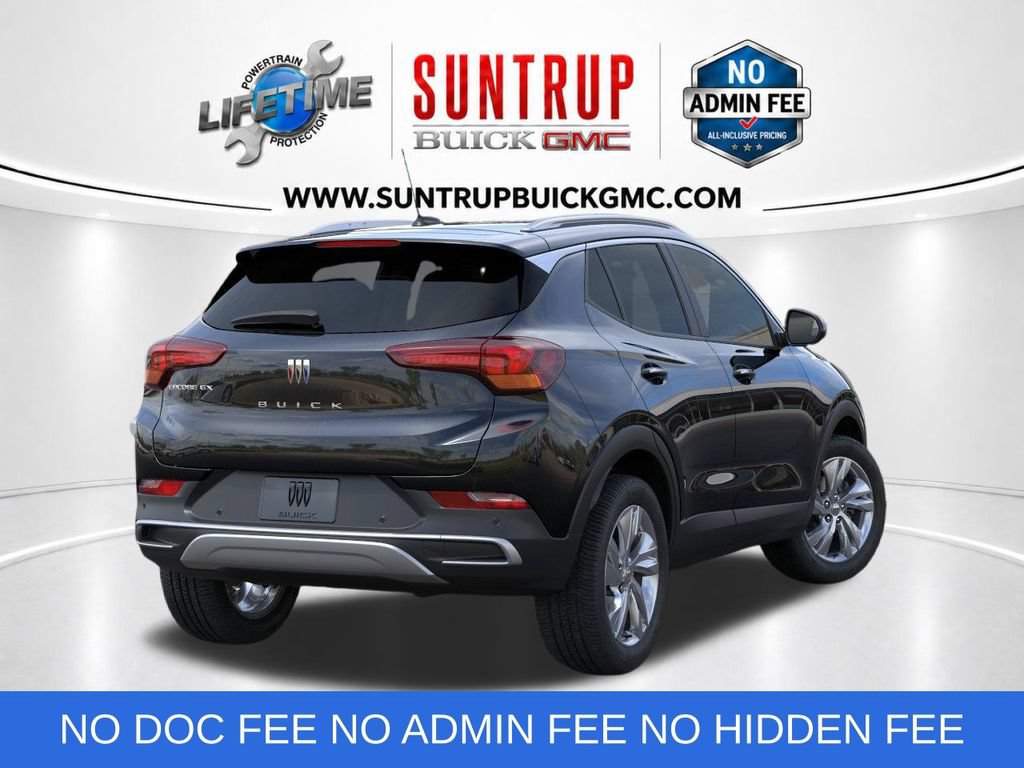New 2026 Buick Encore GX Preferred w/ Advanced Technology Package FWD image 5