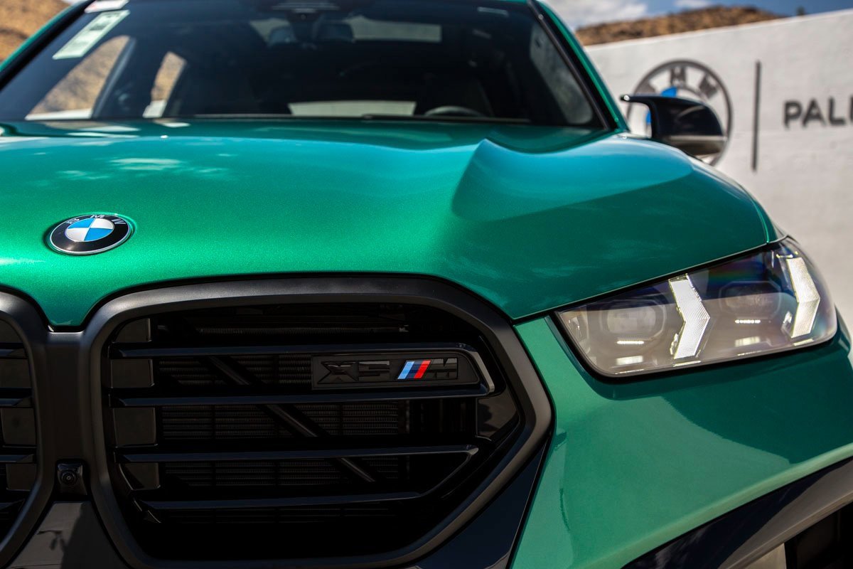 New 2026 BMW X5 M Competition image 10