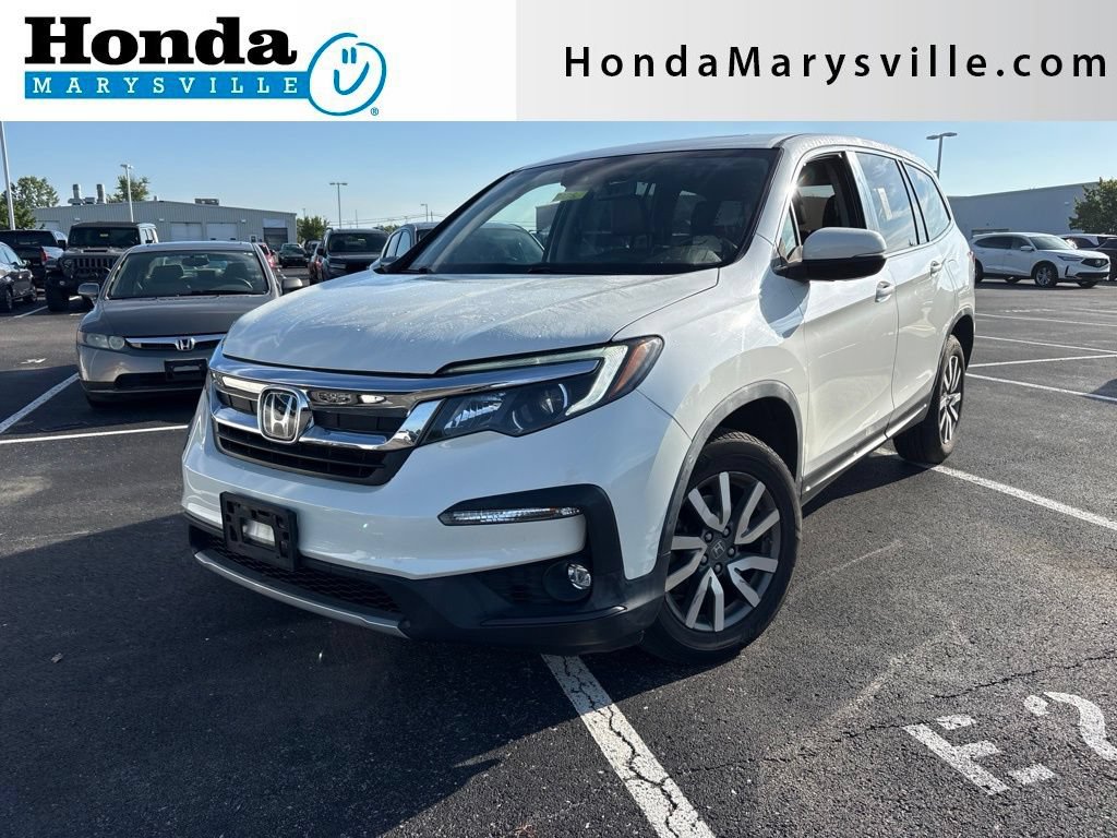 Used 2019 Honda Pilot EX-L