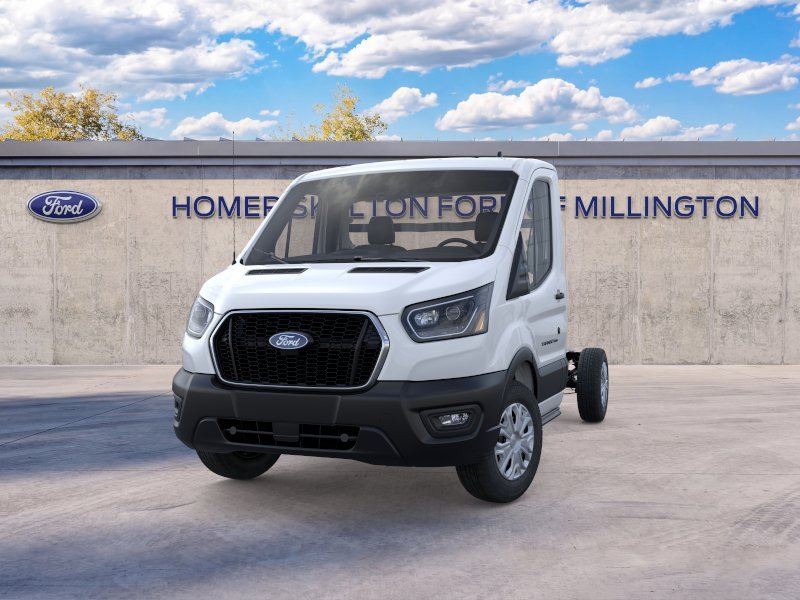 New 2026 Ford Transit 350 w/ Interior Upgrade Package RWD image 2