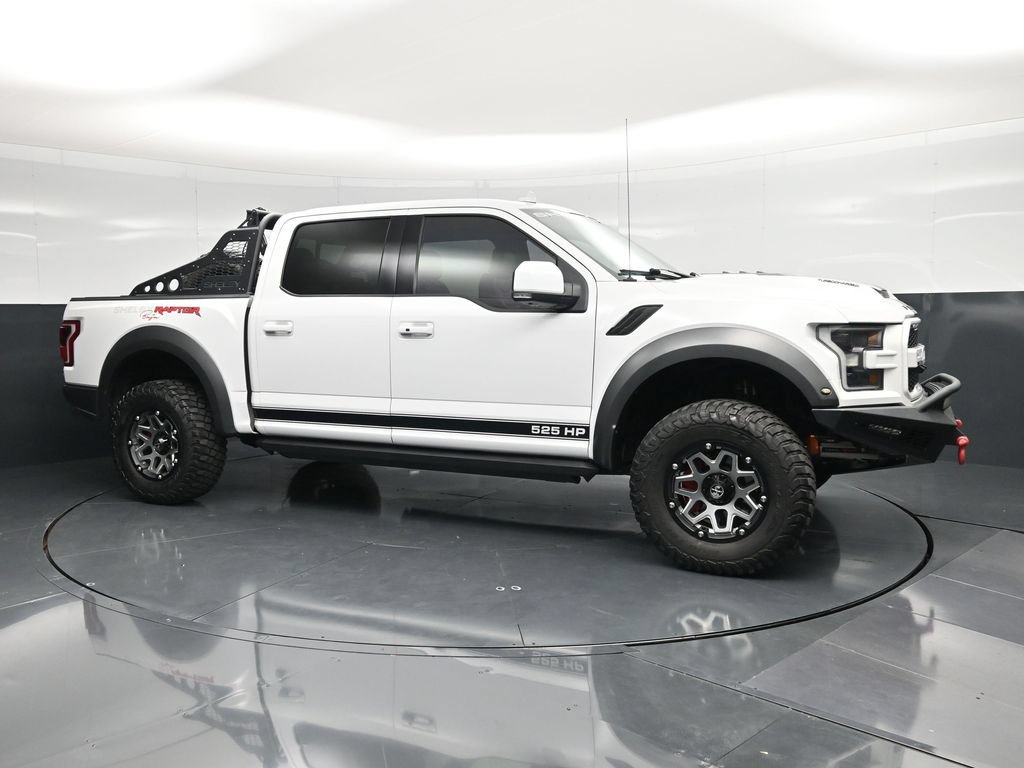 Used 2020 Ford F150 Raptor w/ Equipment Group 802A Luxury AWD/4WD image 5