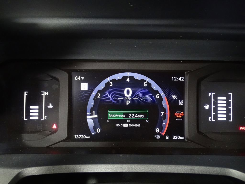 Used 2025 Toyota 4Runner SR5 image 19