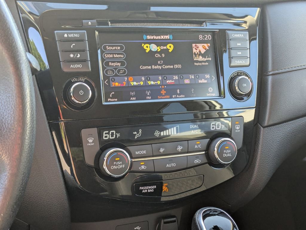 Used 2019 Nissan Rogue SV AWD/4WD image 22