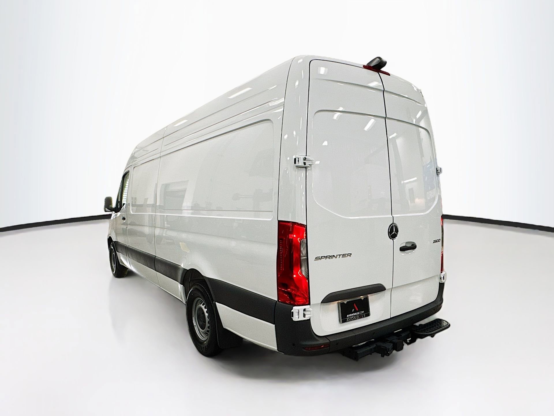 Used 2026 Mercedes-Benz Sprinter 2500 image 6