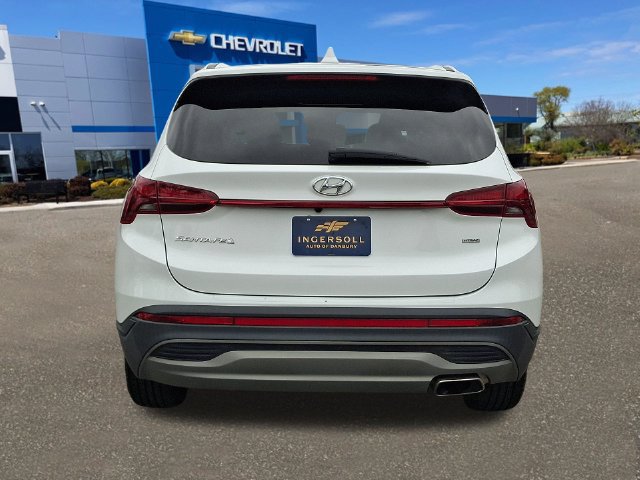 Used 2021 Hyundai Santa Fe SE AWD/4WD image 23