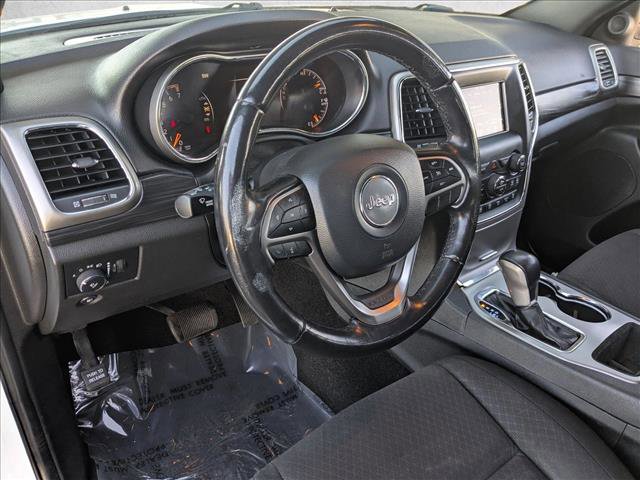 Used 2021 Jeep Grand Cherokee Laredo image 10